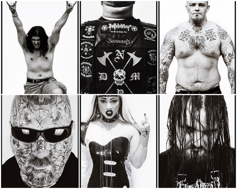 Killer Angels - Los rostros del death metal americano