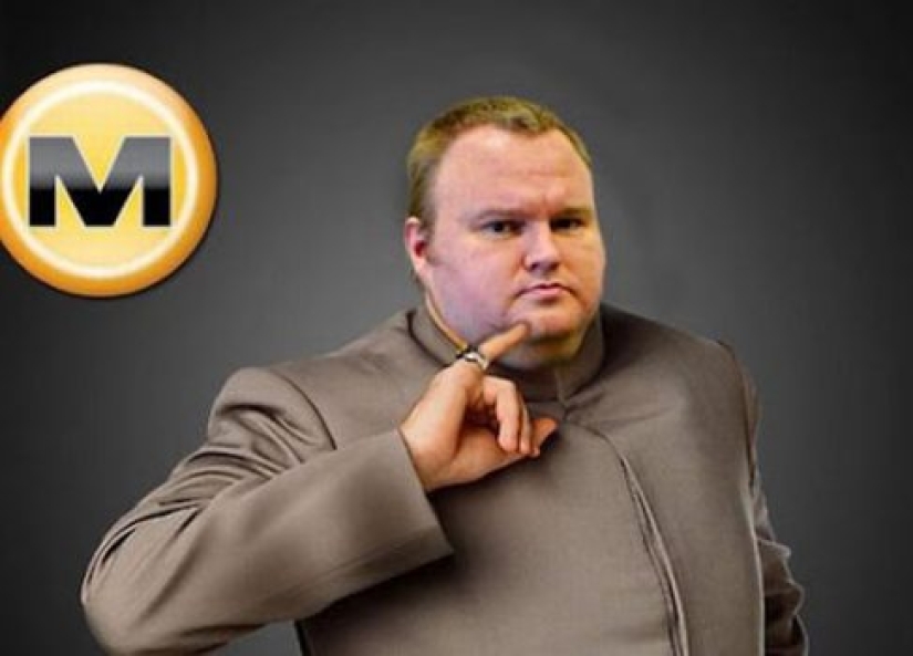 Kim Dotcom - a genius and a villain who challenged the US government