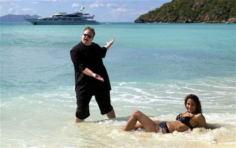 Kim Dotcom - a genius and a villain who challenged the US government