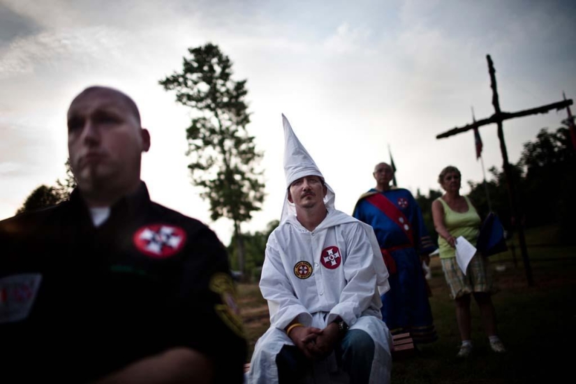 Ku Klux Klan today