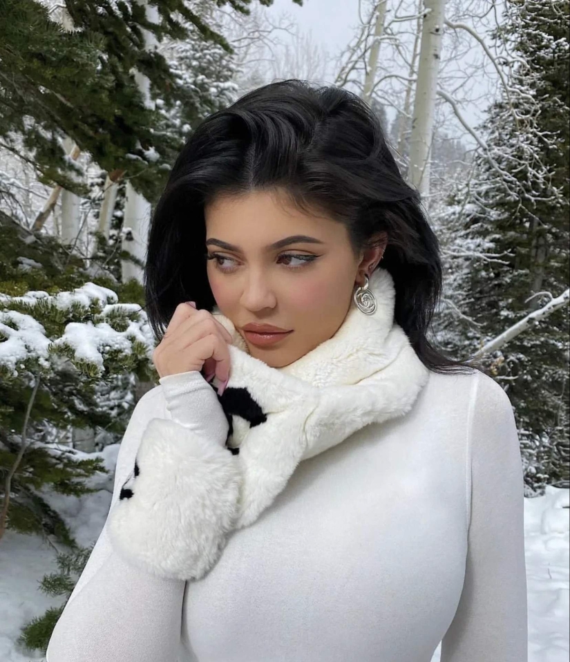 Kylie Jenner is the youngest billionaire in history