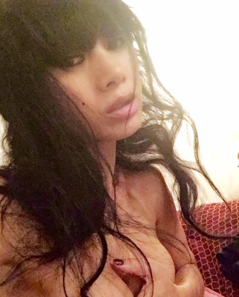 ¡La actriz de 48 años, Bai Ling, se ve más hermosa que muchos de 25 años!