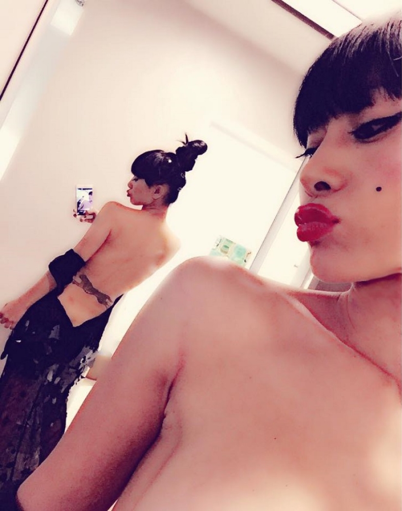 ¡La actriz de 48 años, Bai Ling, se ve más hermosa que muchos de 25 años!