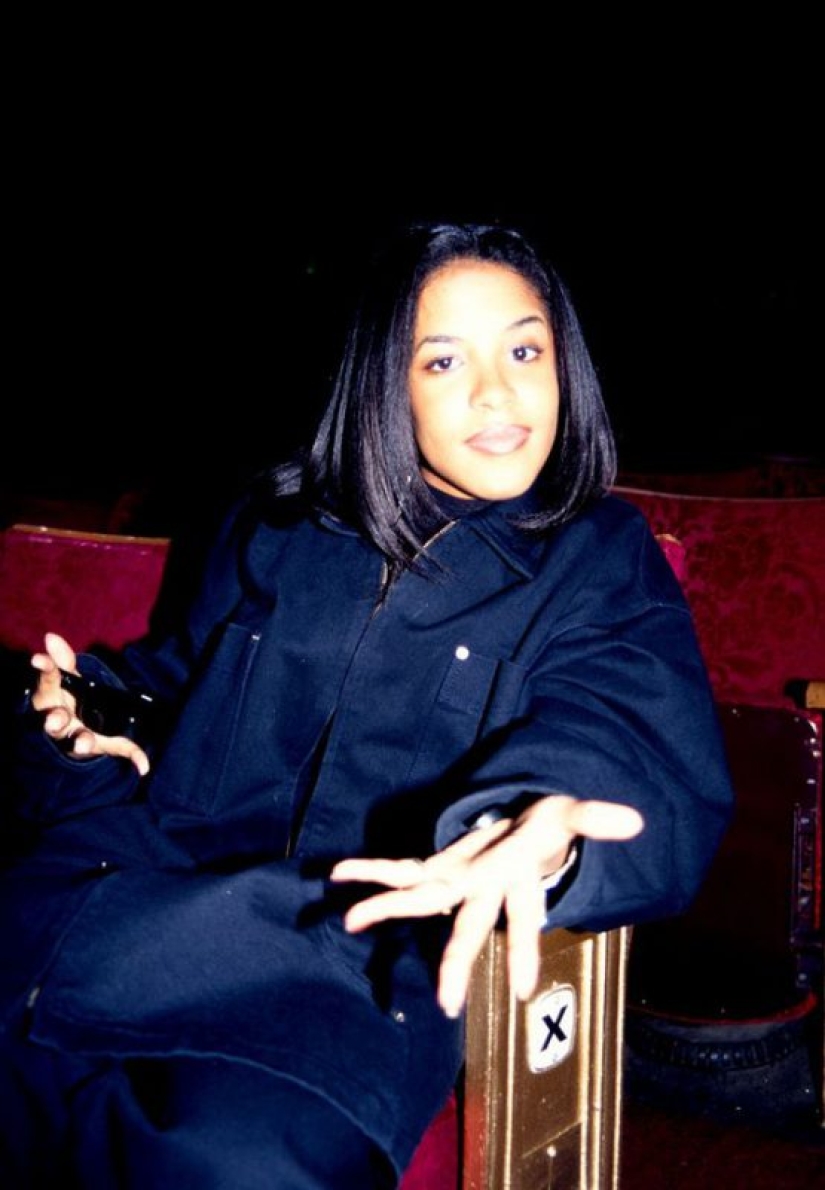 La aliá: la Princesa del R&B, que no estaba destinada a ser Reina