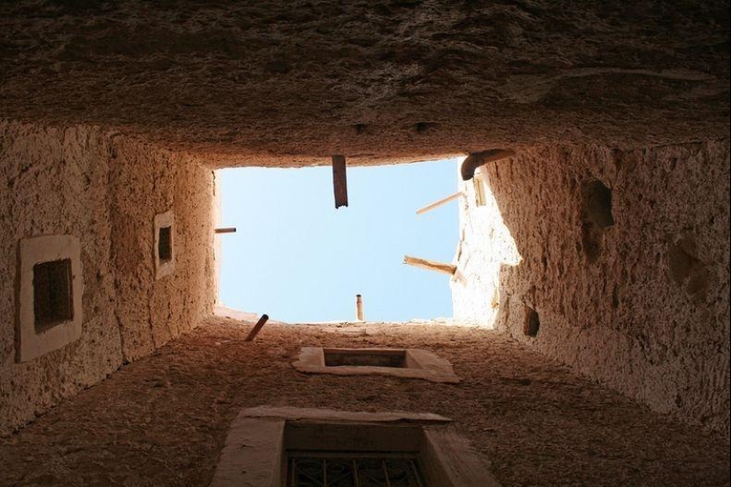 La asombrosa ciudad de Ghadames al borde del desierto