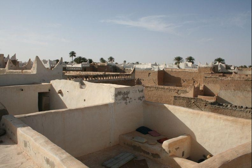La asombrosa ciudad de Ghadames al borde del desierto