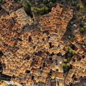 La asombrosa ciudad de Ghadames al borde del desierto