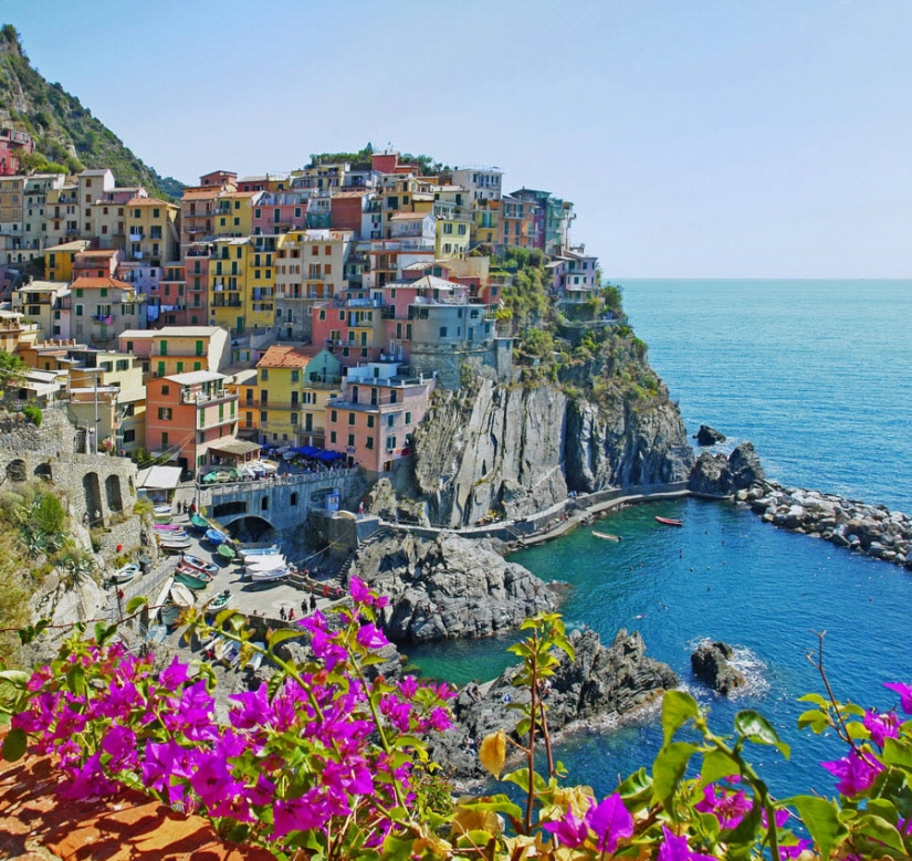 La belleza de Italia en fotos