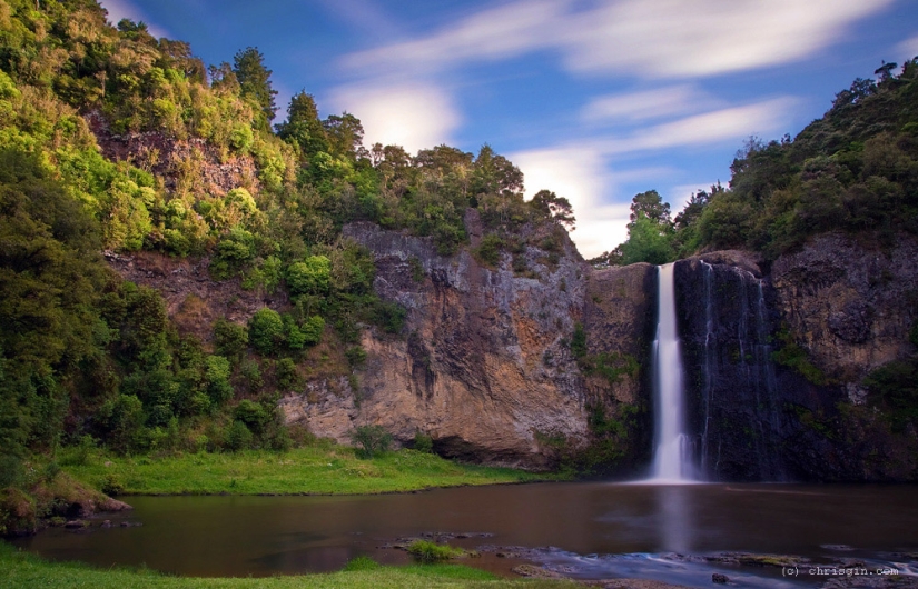 La belleza de los paisajes de Nueva Zelanda en la lente de Chris Jean