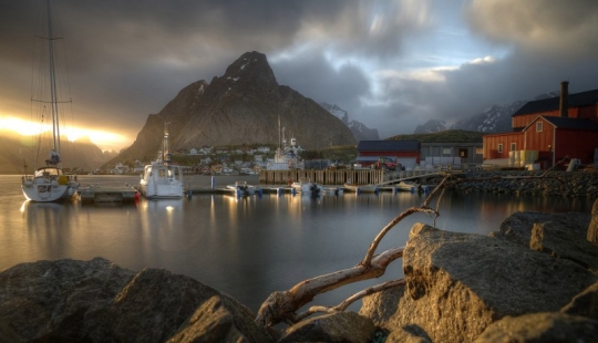 La belleza de Noruega. Viajando en las Islas Lofoten