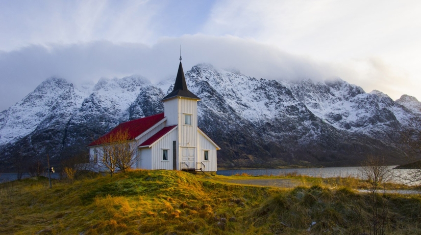 La belleza de Noruega. Viajando en las Islas Lofoten