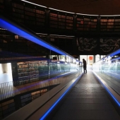 La biblioteca más grande de Europa.