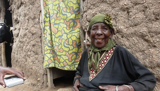 La bruja de Schindler: La mujer que salvó cientos de vidas