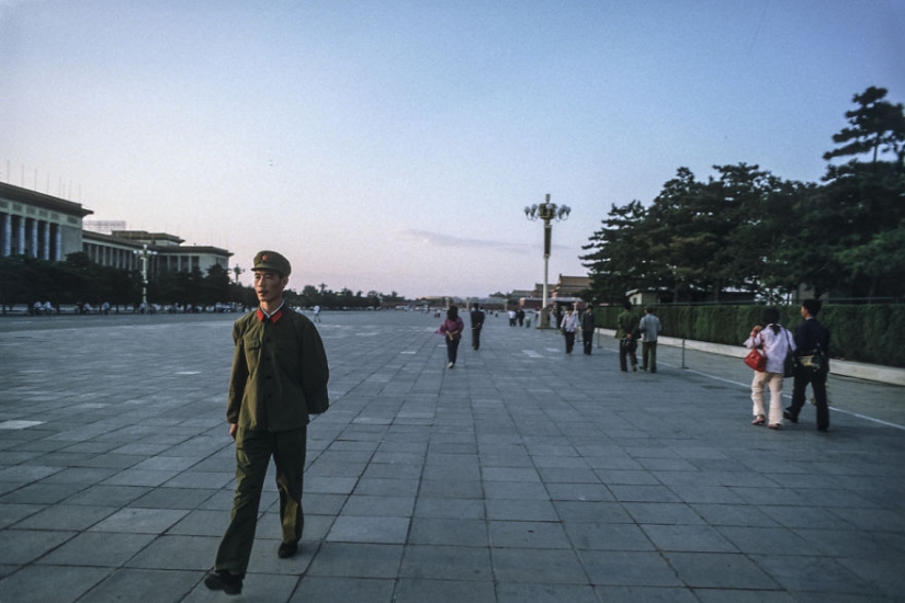La China de los años 80 es similar a la Unión Soviética como un hermano gemelo