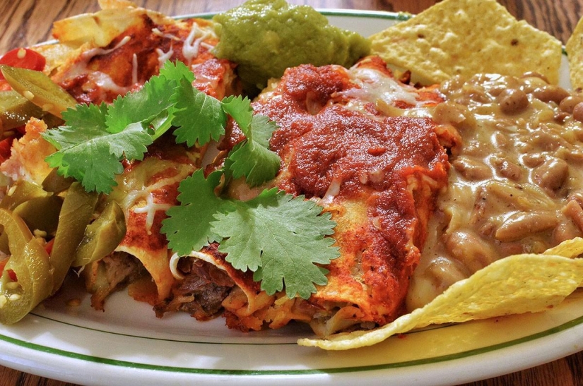 La cocina mexicana es dañina, pero terriblemente deliciosa
