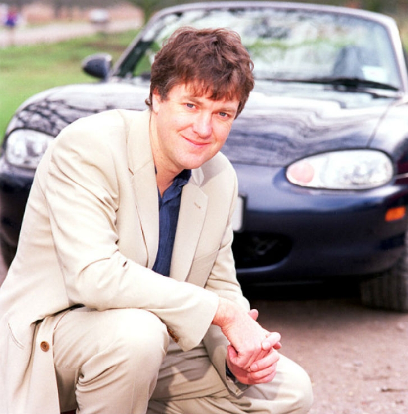 La estrella de Friends, Matt LeBlanc, es el nuevo presentador de Top Gear