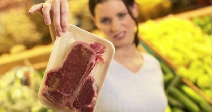 La eterna pregunta de nutrición vegana: si el sufrimiento cerebro de la falta de carne?