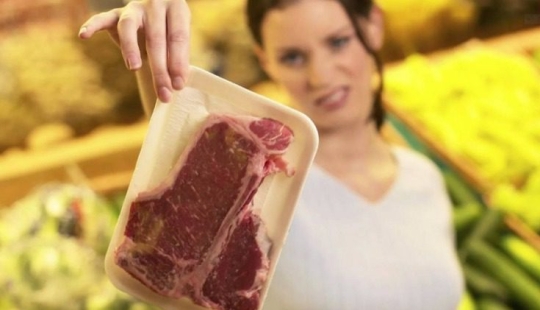 La eterna pregunta de nutrición vegana: si el sufrimiento cerebro de la falta de carne?