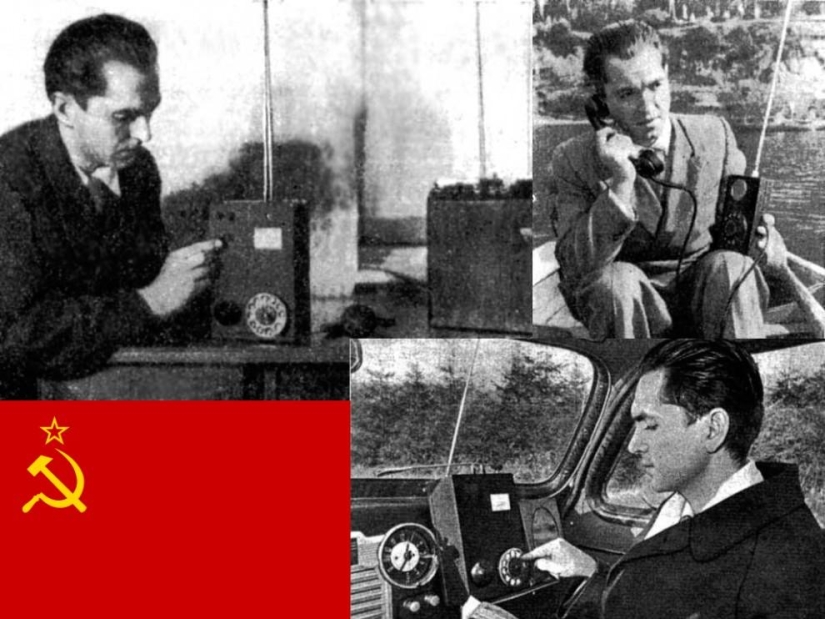 La evolución de los teléfonos móviles: de los desarrollos soviéticos a los smartphones Full HD del futuro
