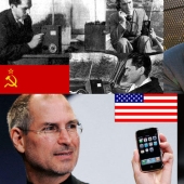 La evolución de los teléfonos móviles: de los desarrollos soviéticos a los smartphones Full HD del futuro