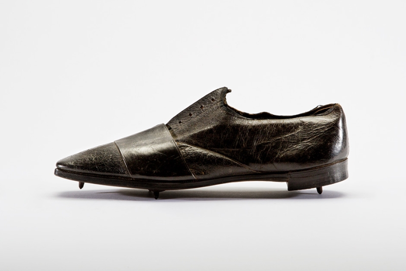 La evolución del diseño de zapatillas durante 200 años en 20 fotos