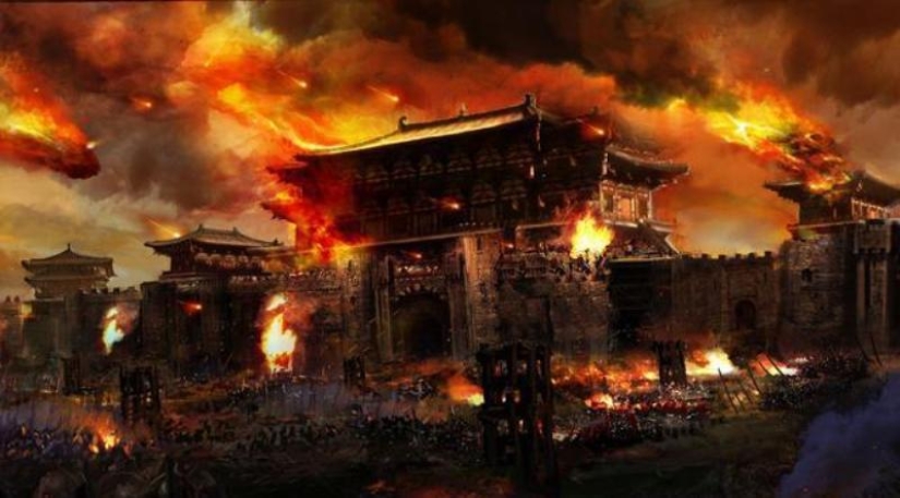 La explosión de la planta Wangongchang cambió la historia de China