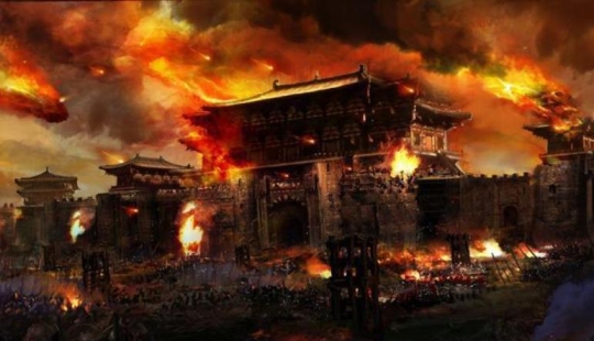 La explosión de la planta Wangongchang cambió la historia de China