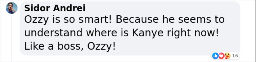 La gente se vuelve loca cuando Ozzy y Sharon Osbourne se burlan de Kanye West y Bianca Censori para Halloween