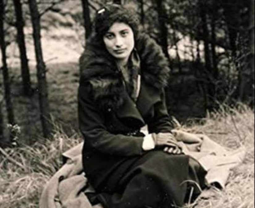 La heroica historia de Nur Inayat Khan, una princesa india y un oficial de inteligencia británico