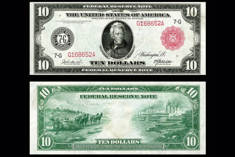 La historia de el dólar Estadounidense, la principal moneda del mundo, que previamente había nada