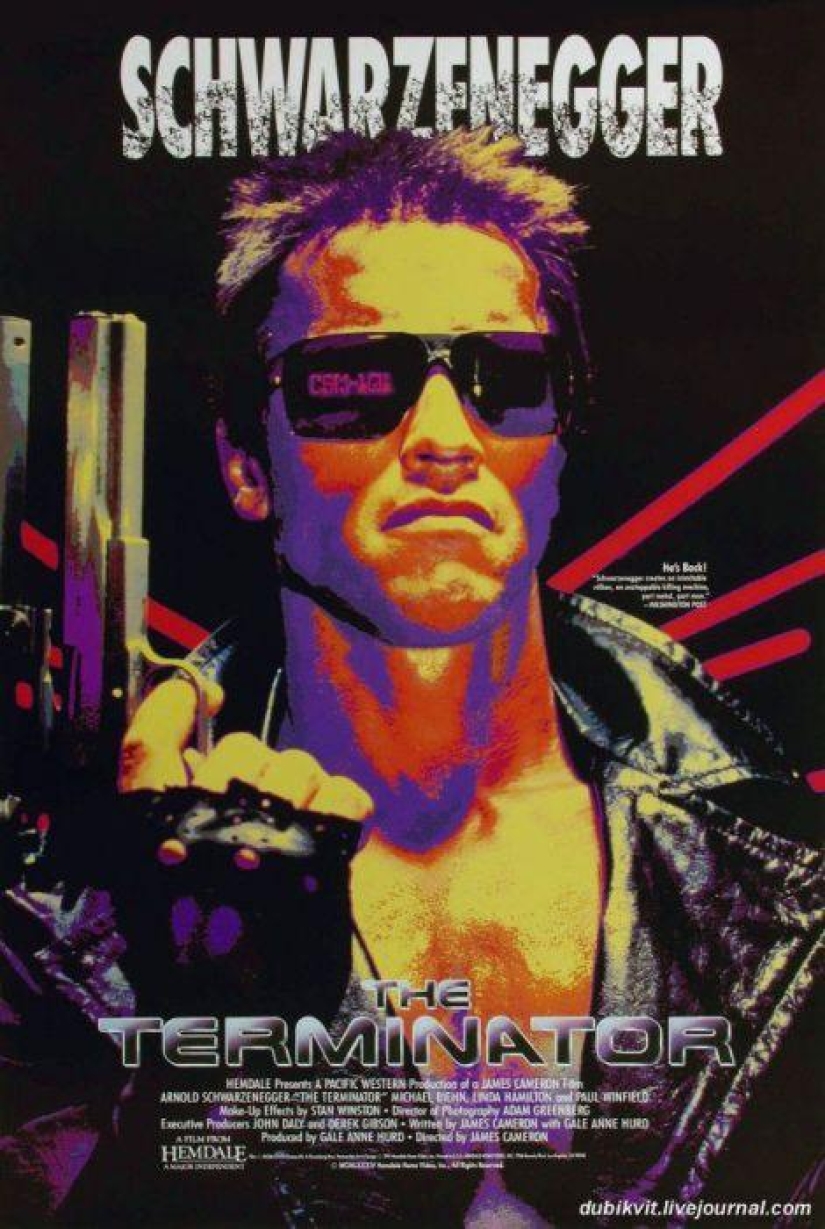 La historia de éxito de Arnold Schwarzenegger