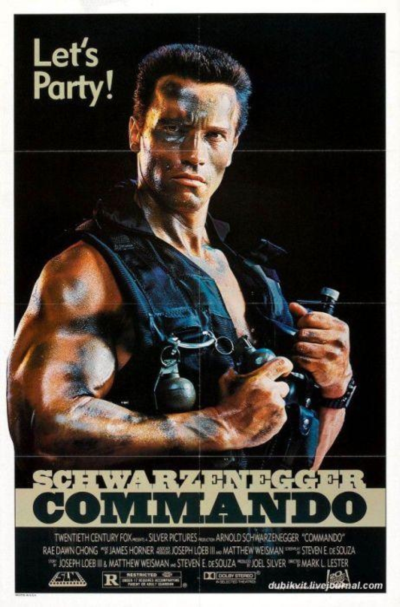 La historia de éxito de Arnold Schwarzenegger