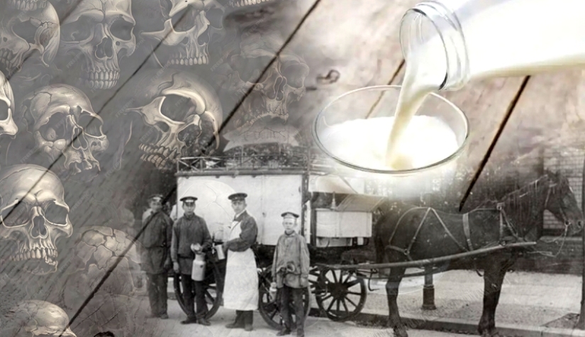 La historia de la leche envenenada que mató a miles de bebés estadounidenses