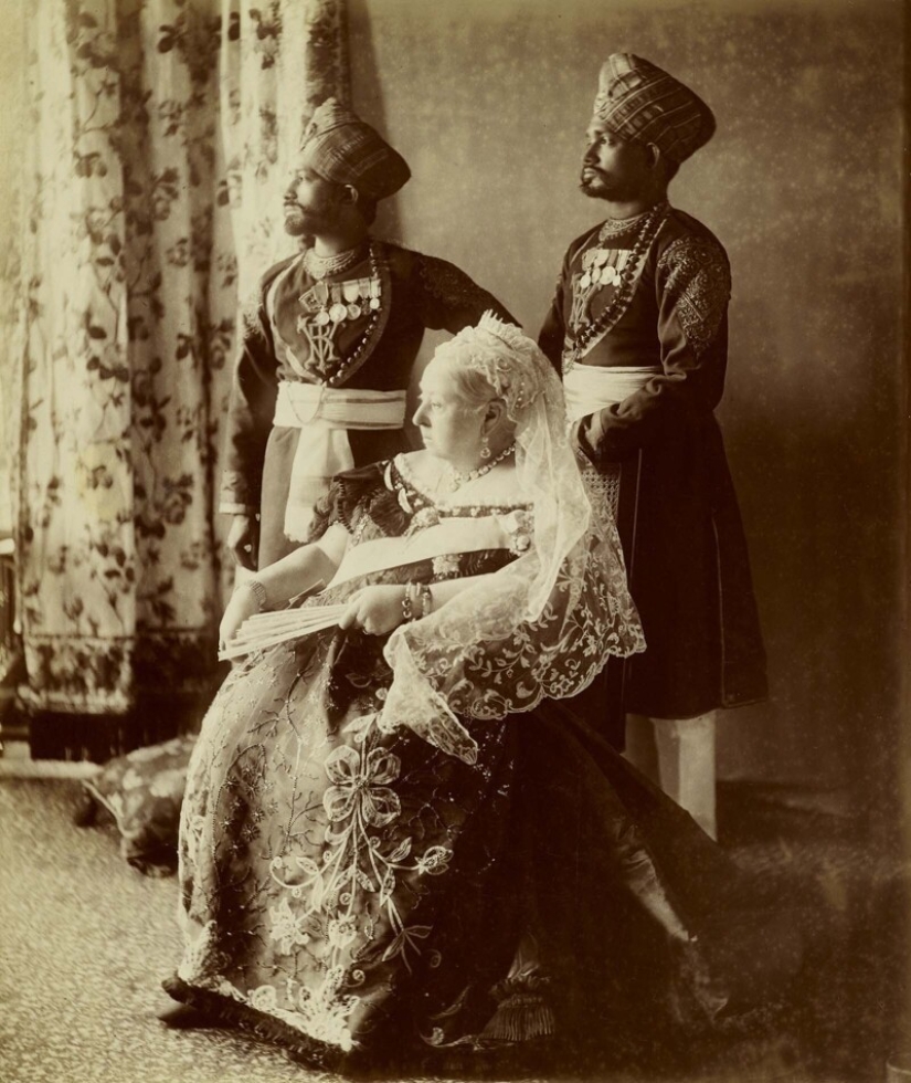 La historia de la inexplicable amistad de la reina Victoria y el sirviente de Abdul Karim
