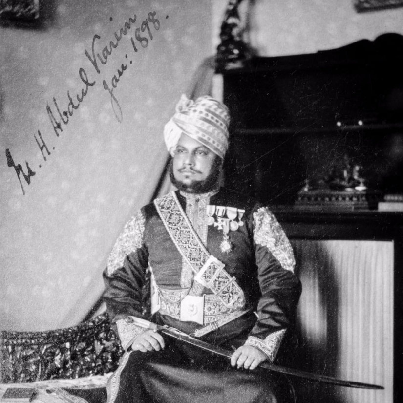 La historia de la inexplicable amistad de la reina Victoria y el sirviente de Abdul Karim