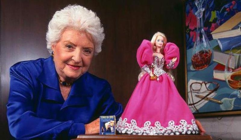 La historia de Ruth Handler, creadora de la muñeca Barbie y la prótesis mamaria