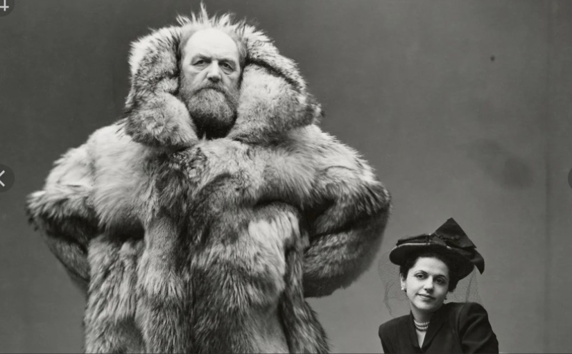 La historia del indomable explorador polar Peter Freuchen, que fue salvado de la muerte por las heces