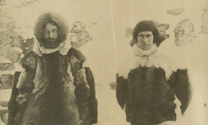 La historia del indomable explorador polar Peter Freuchen, que fue salvado de la muerte por las heces