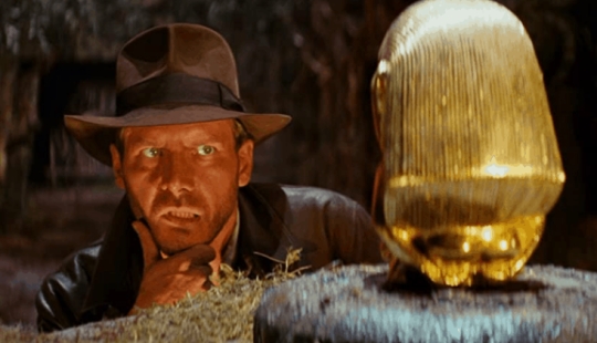 La historia no ficticia de Indiana Jones de Moscú, que causó revuelo en el FBI