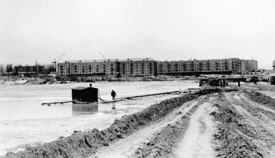 La inundación de Kurenevsky, el desastre provocado por el hombre más secreto de la URSS