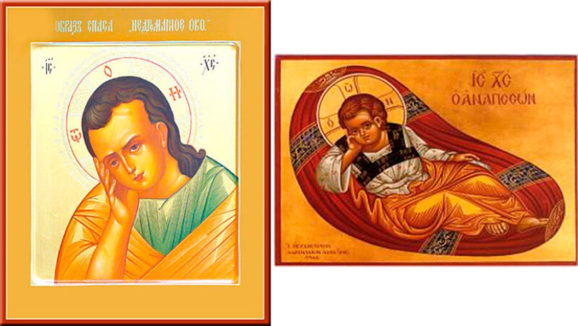 La Madre de Dios con tres manos y otros iconos inusuales