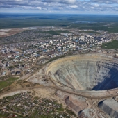 La mina en Yakutia se inundó con agua subterránea, había más de 150 personas allí