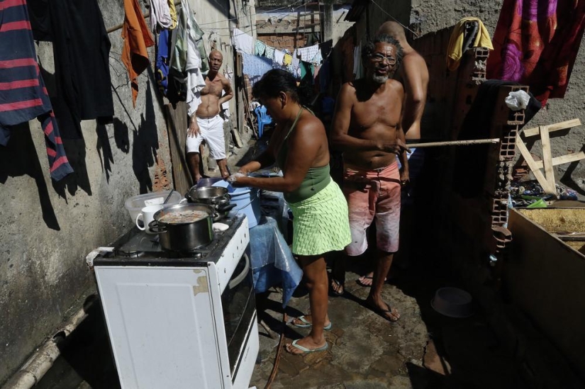 La morada del libertinaje: fotos espeluznantes del famoso barrio rojo brasileño