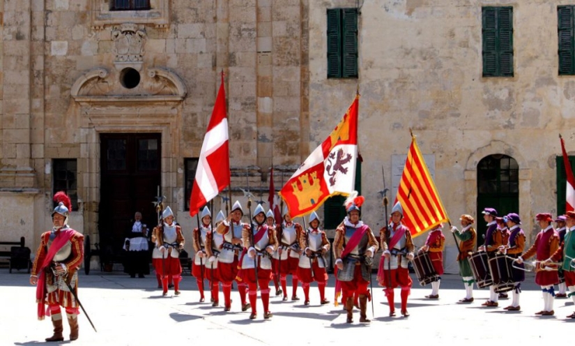 La orden de Malta y el Vaticano, el estado más pequeño del mundo