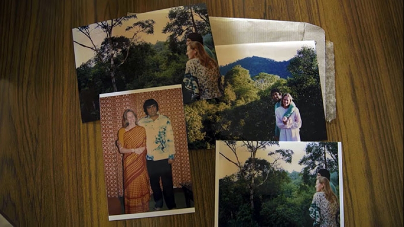 La pareja pasó 30 años restaurando la reserva, replantando la selva tropical