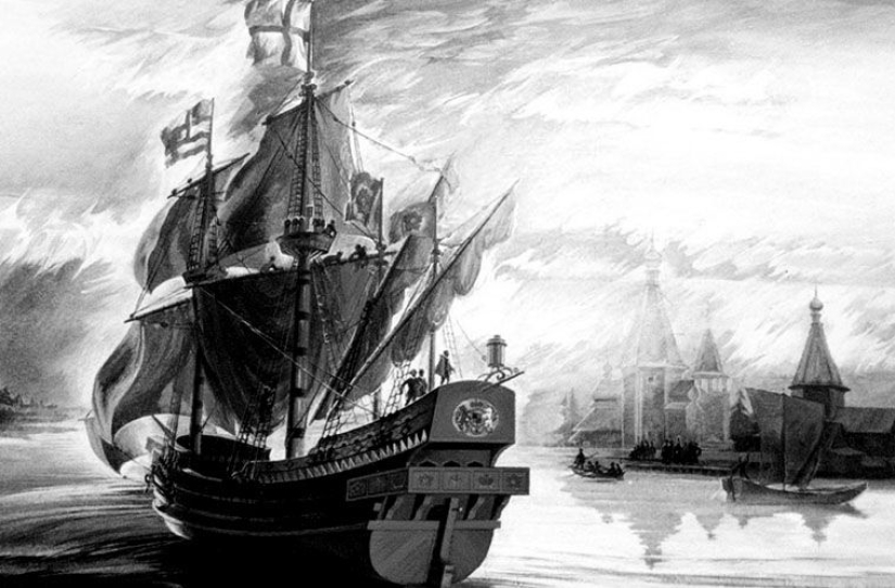 La perdida de la expedición: ¿qué pasó con el tiempo de viaje de Colón y Maclay