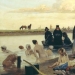 La pintura de Repin "Navegó": qué significa esta frase y por qué sorprendería a un artista