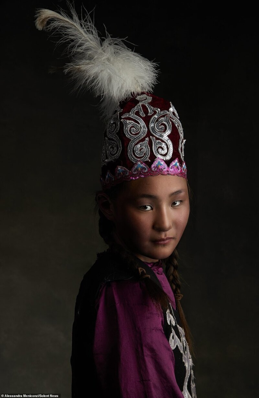 La ropa tradicional de los Mongoles: riqueza repentina
