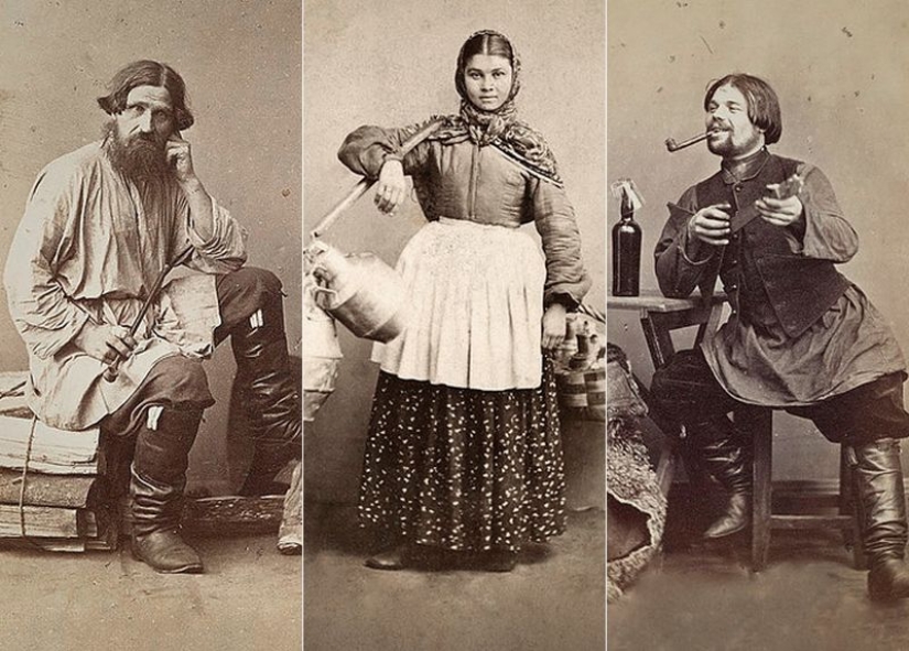 La rusia del siglo XIX a través de los ojos de un fotógrafo Escocés