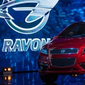 La segunda venida: Ravon se prepara para conquistar el mercado automovilístico ruso